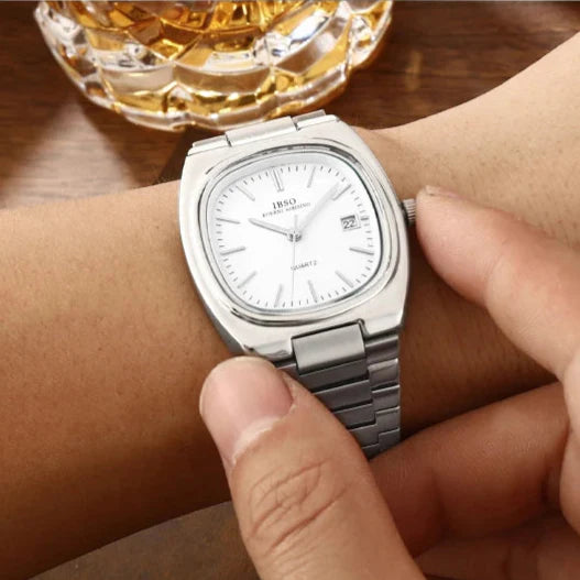 Classic Analog Wrist Watch