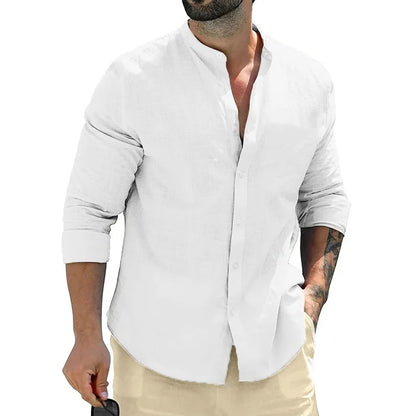 Zypher Men's Henley Breeze Shirt