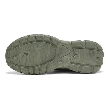 Men's Airy Comfortable Athletic Shoes Casual Sneakers