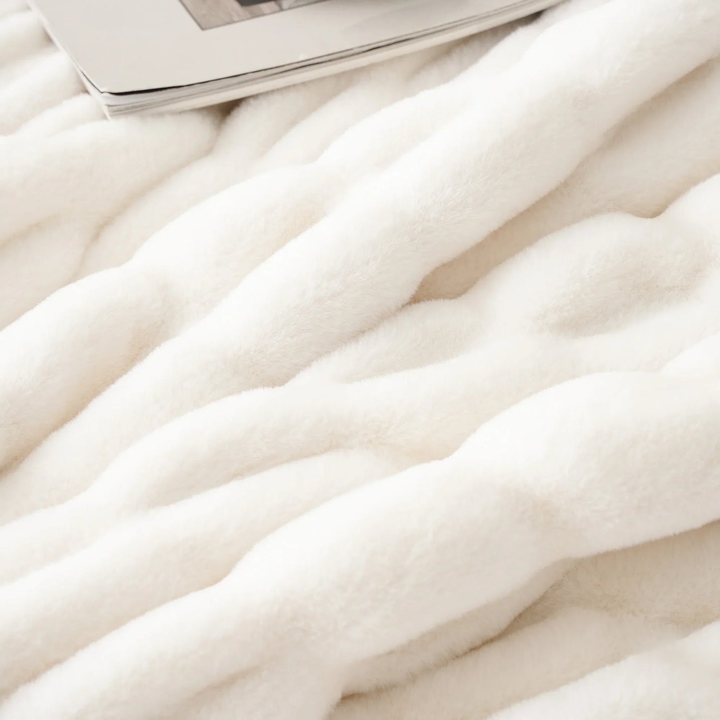Soft Cozy Throw Blanket