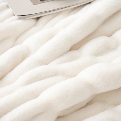 Soft Cozy Throw Blanket