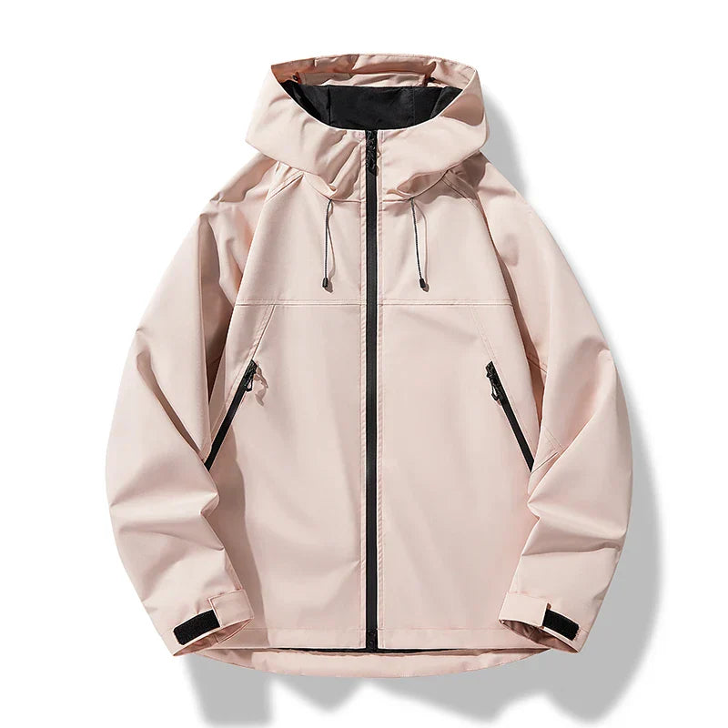 Men's Lightweight Spring Hoodie Jacket