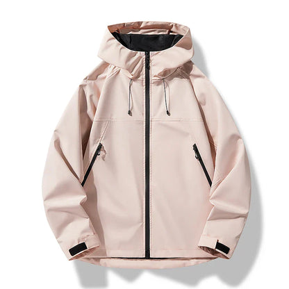 Men's Lightweight Spring Hoodie Jacket