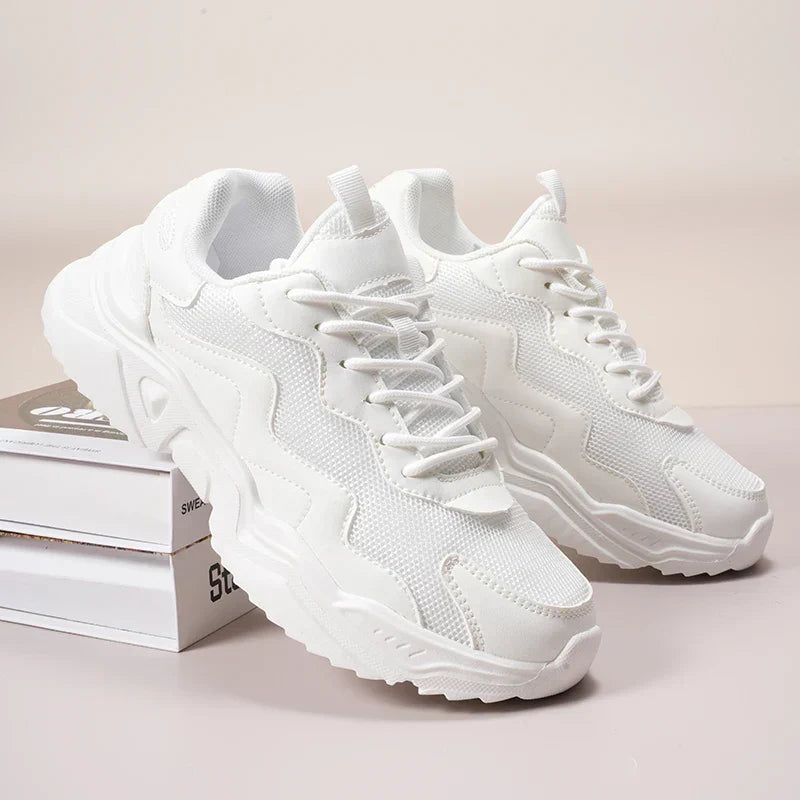 Comfy Women's Walking Sneakers - VibreMode