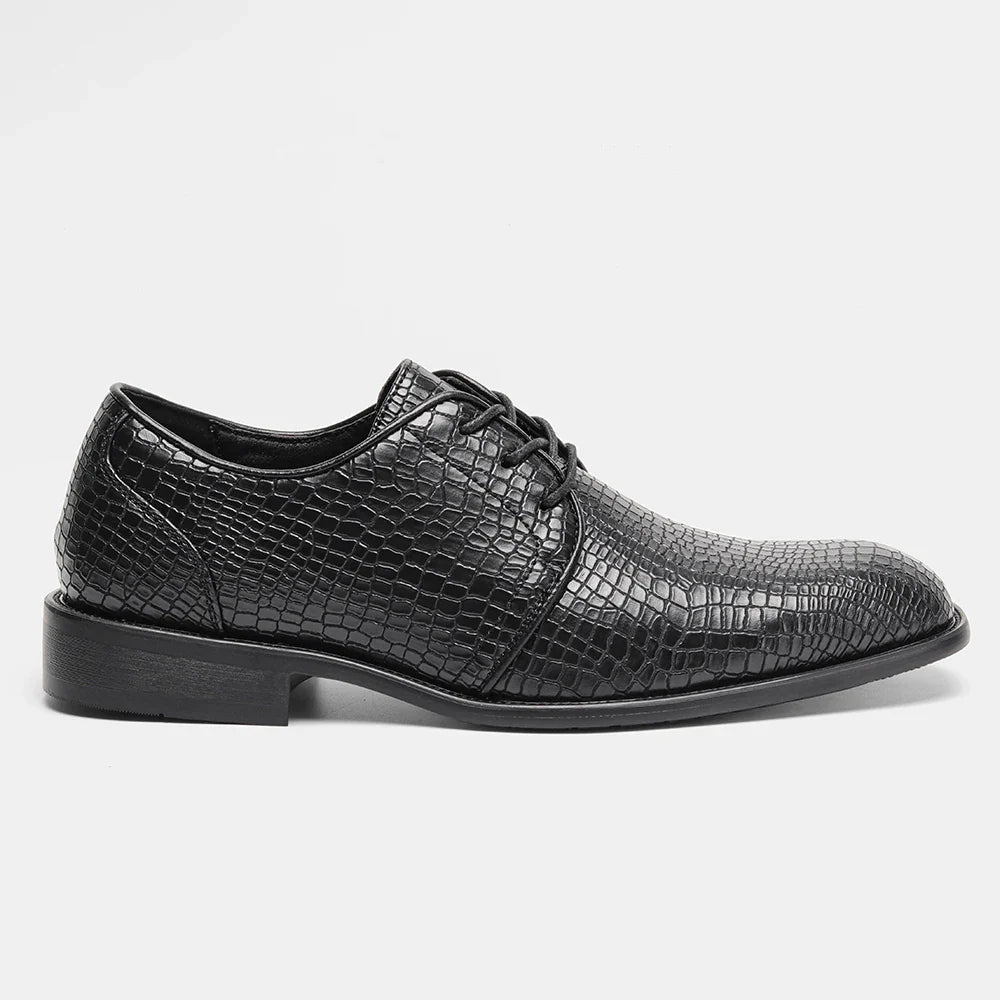 Luxury Genuine Leather Oxford Shoes