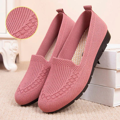 Women's Orthopedic Walking Shoes Lightweight Breathable