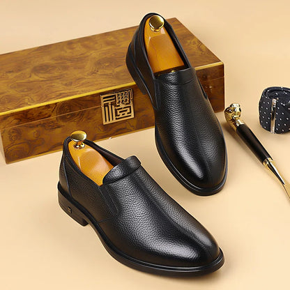 Mariano Men's Leather Loafers