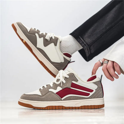 Low Top Casual Sneakers