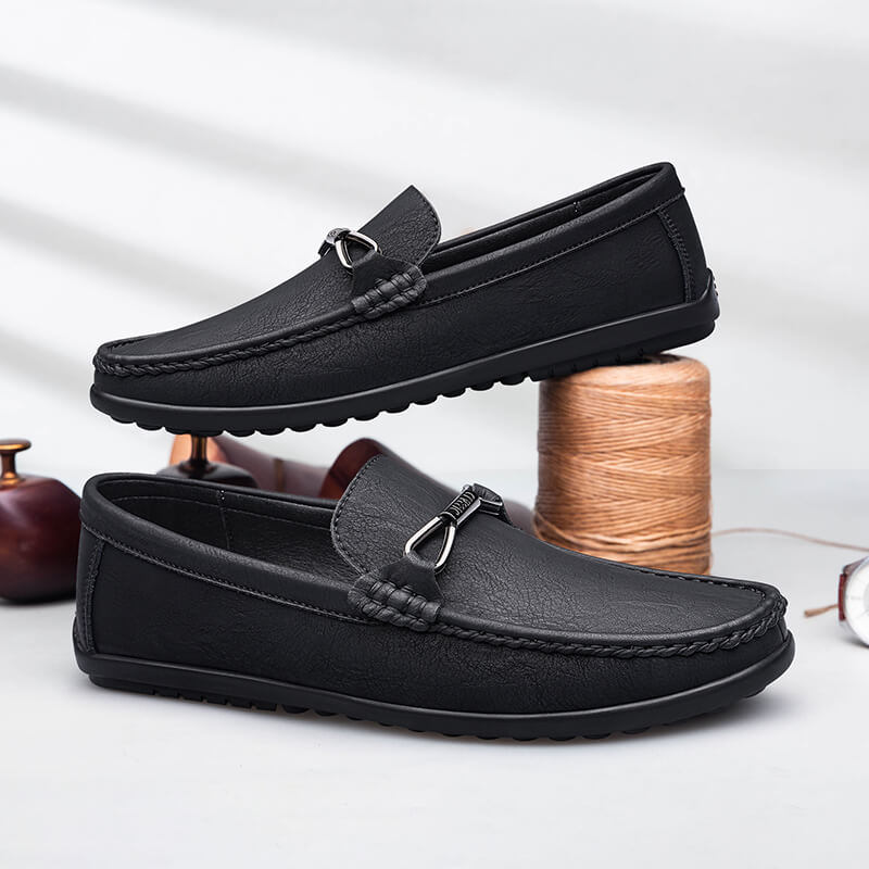 Comfortable Slip On Loafers