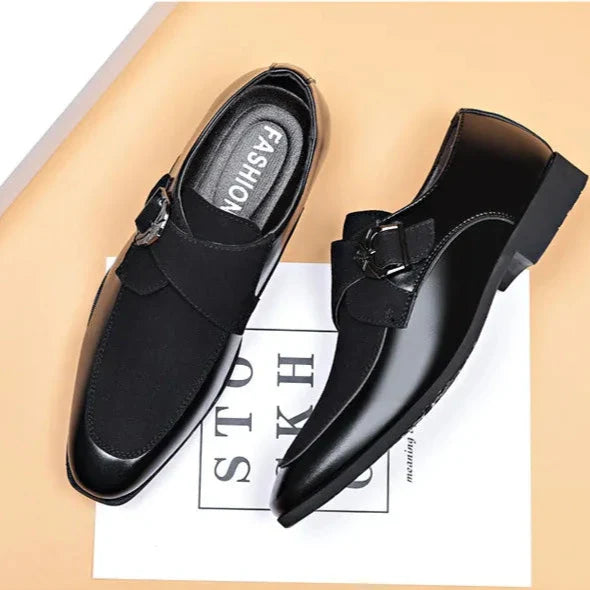 Comfortable Monk Strap Shoes