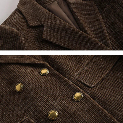 Cheri Corduroy Two-Piece Suit - Jack Hafford