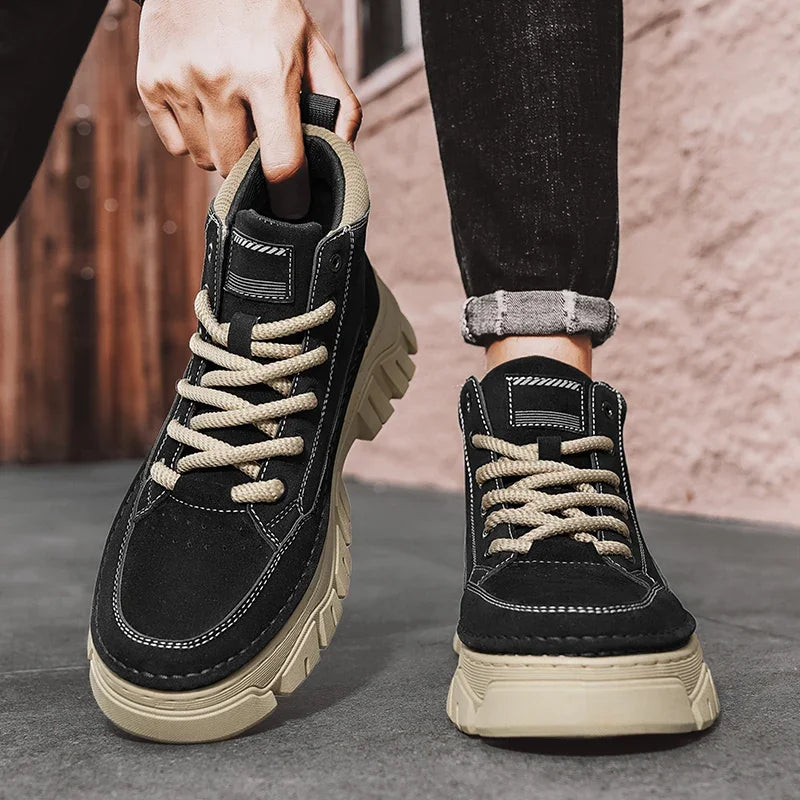 Tough Tactical Boots