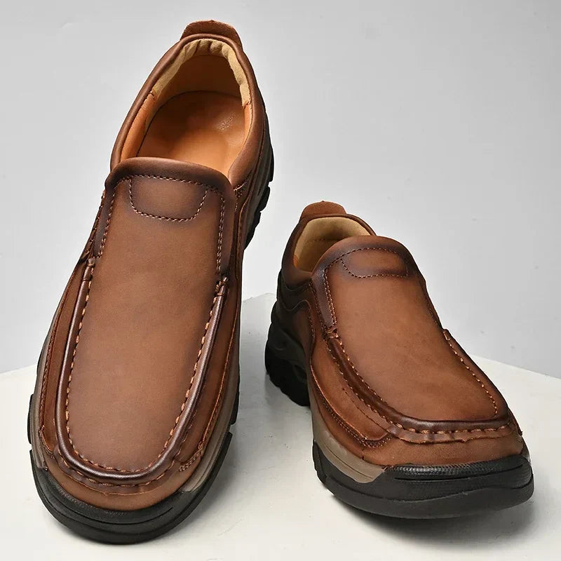 Classic Slip On Loafers