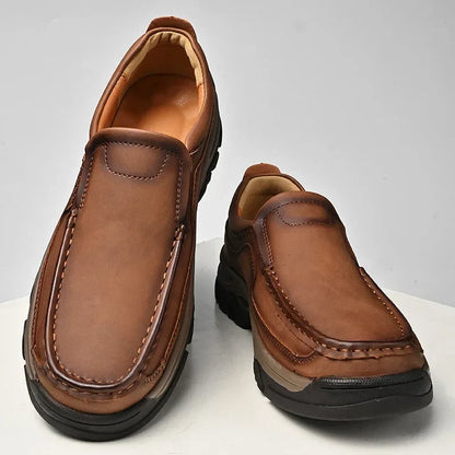 Classic Slip On Loafers