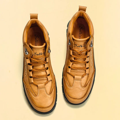 Waterproof Ankle Boots