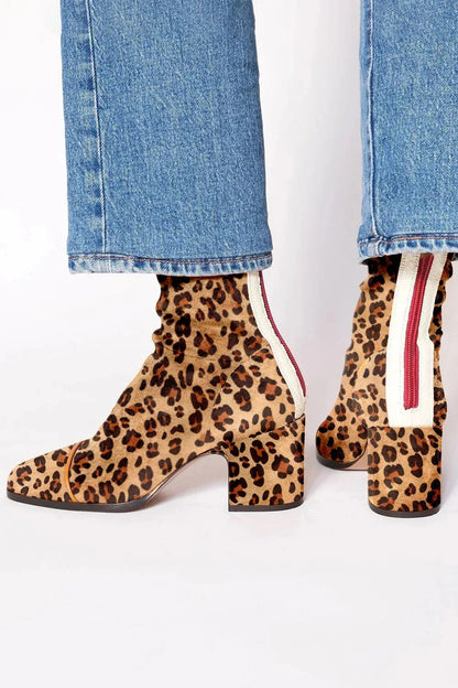 Women's Ankle Boots Pull-On