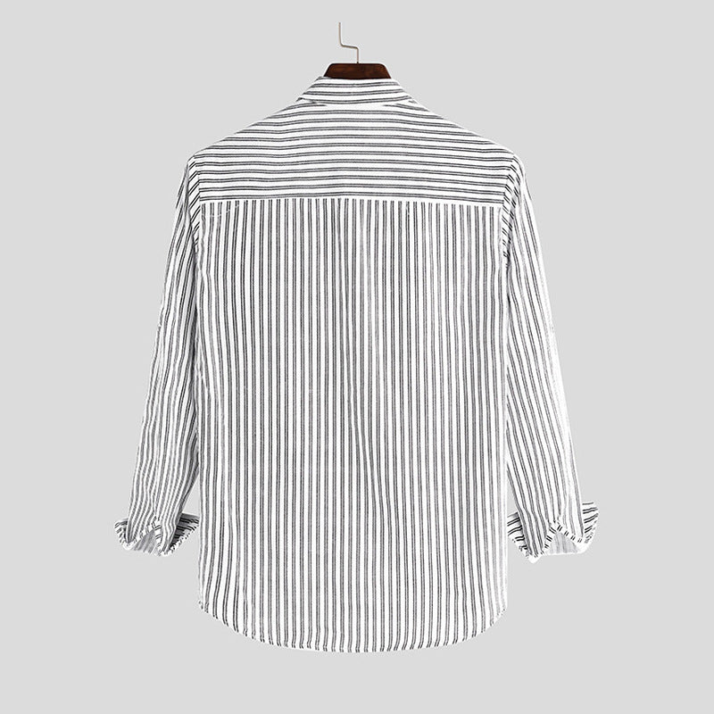 Classic Casual Dress Shirt