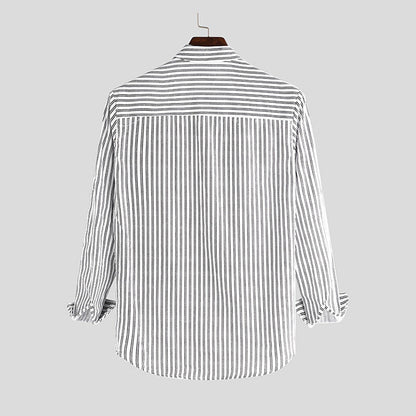 Classic Casual Dress Shirt
