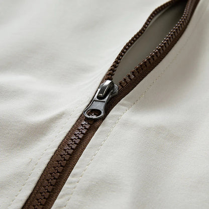 Drift Line Zip-Up Jacket - Jack Hafford