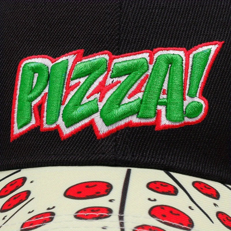 Fun Foodie Baseball Cap