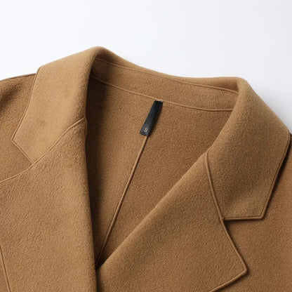 Tiffany Wrap Coat - Jack Hafford