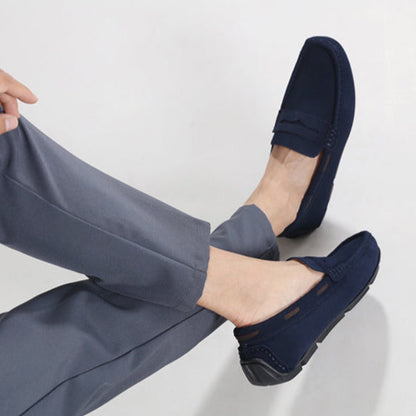 Luxury Soft Leather Loafers