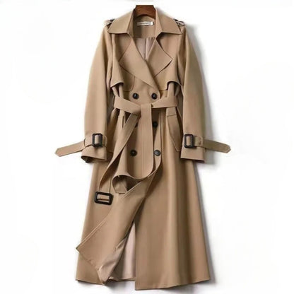 Corelli Trench Coat - Jack Hafford