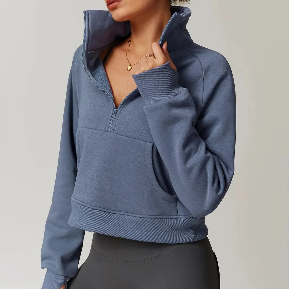 Soft Fuzzy Pullover Sweater