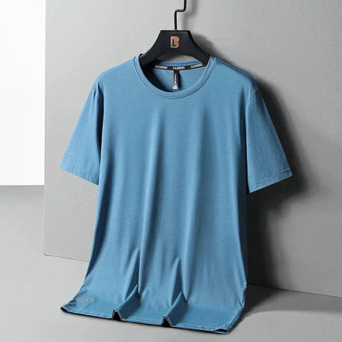 Earth Tone Casual Tee - VibreMode