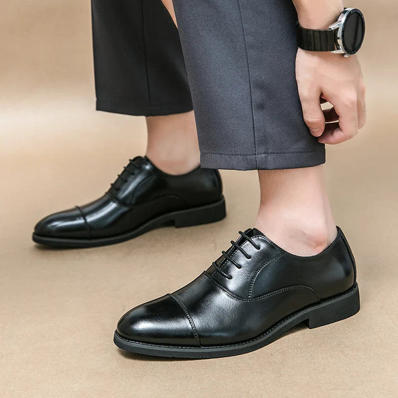 Elegant Formal Leather Shoes