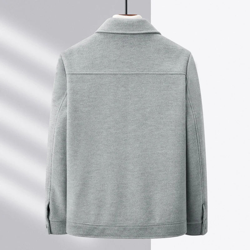Warm Thick Fleece Jacket