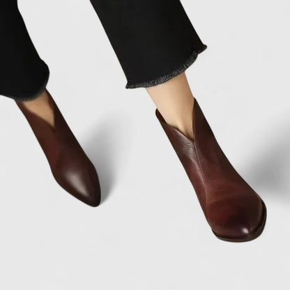 Comfortable Women's Supportive Ankle Boots