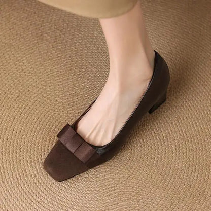 Classic High Heel Shoes