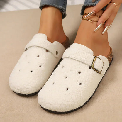Cozy Fleece Slippers