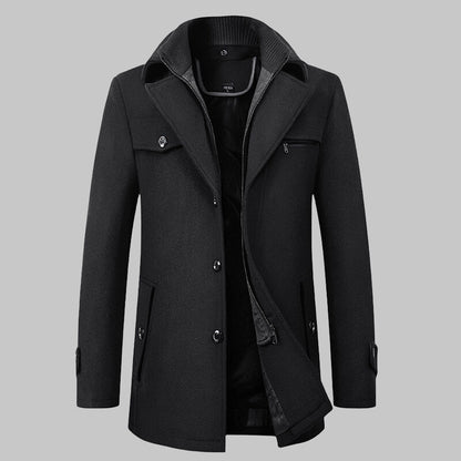 Warm Water Repellent Jacket
