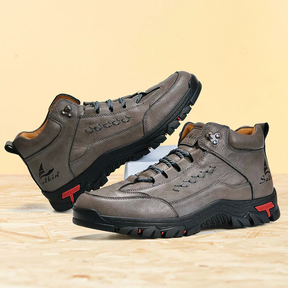 Waterproof Ankle Boots