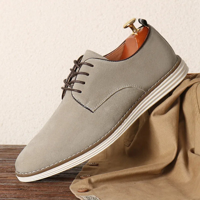 Luxury Soft Leather Boots