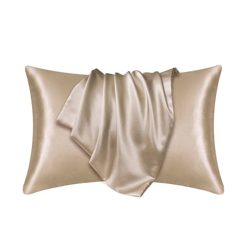 Mulberry Silk Pillowcase Soft Natural