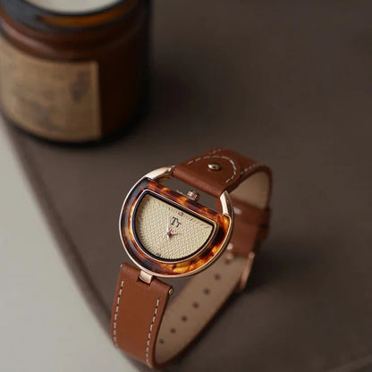 Stylish Quartz Wrist Watch