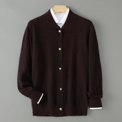 Luxurious Pure Cashmere Sweater