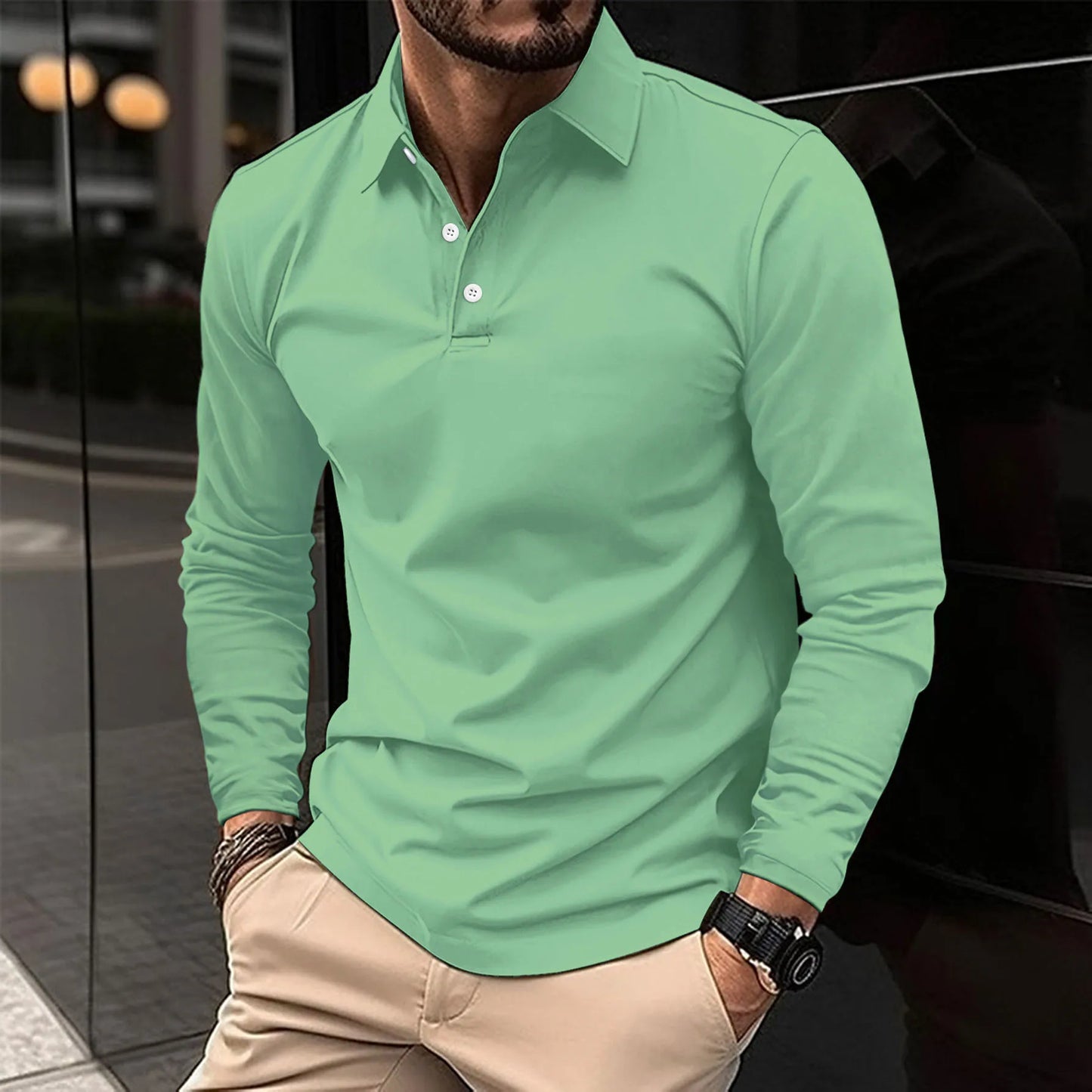 Levi's Classic Men's Spring Polo Shirt