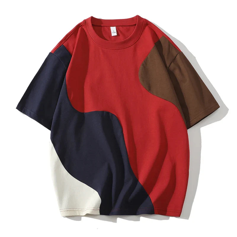Max Colorblock T-Shirt - Jack Hafford