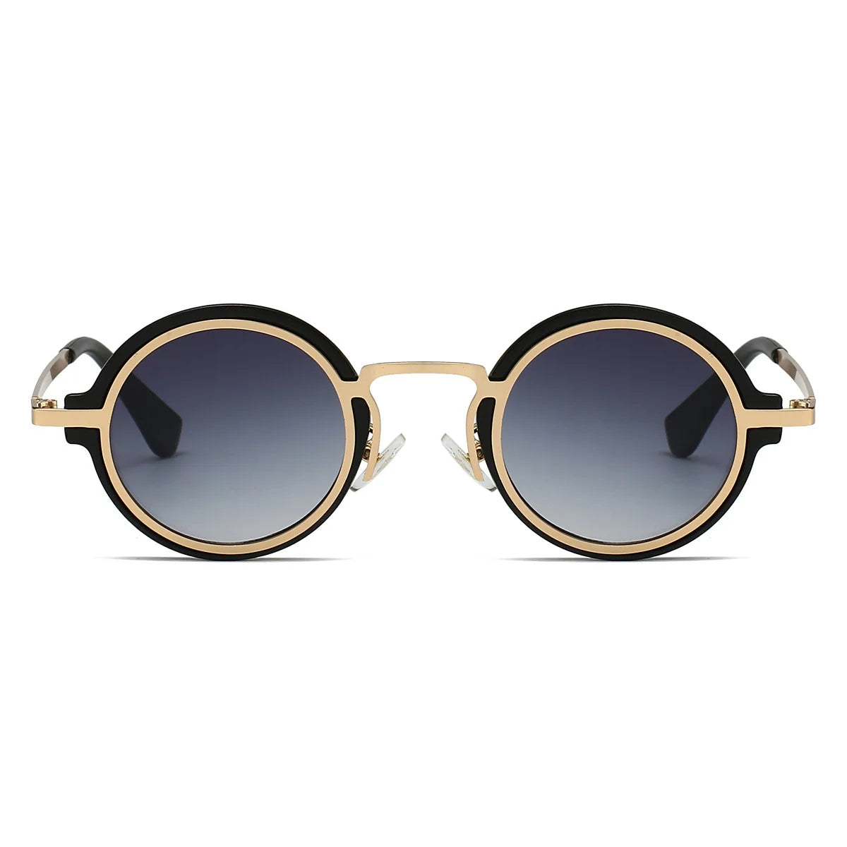 Obscura Round Sunglasses - Jack Hafford