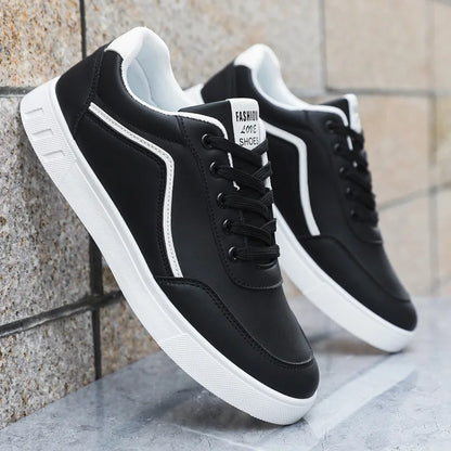 Fashionable Lace Up Sneakers