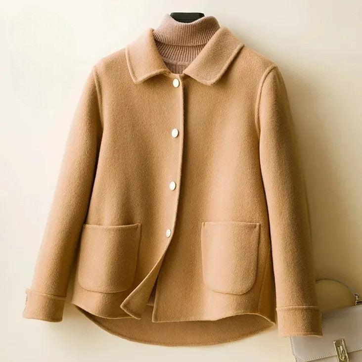 Women's Cashmere Coat - VibreMode