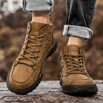 Tough Outdoor Hiking Boots