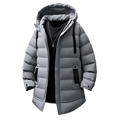Velora Women's Down Quilted Jacket - VibreMode