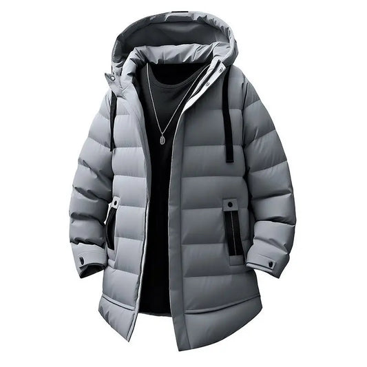 Velora Women's Down Quilted Jacket - VibreMode
