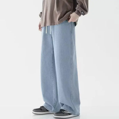 Comfortable Dark Wash Jeans