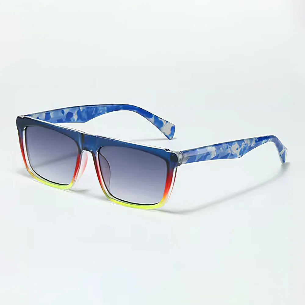 Caldio Rectangular Sunglasses - Jack Hafford